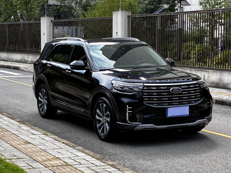 Ford Explorer - фото 2