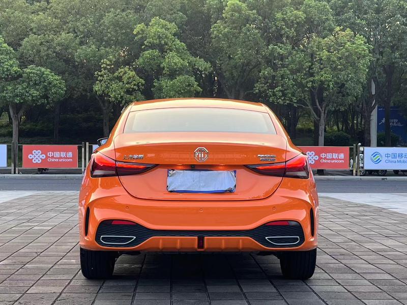 MG 5 - фото 3