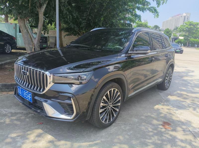 Geely Xingyue L - фото 0