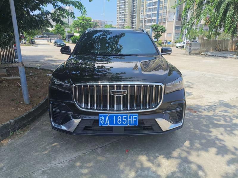 Geely Xingyue L - фото 1