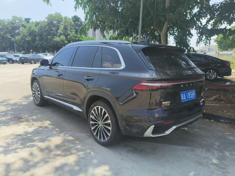 Geely Xingyue L - фото 3