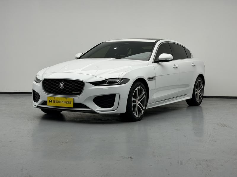 Jaguar XEL - фото 0