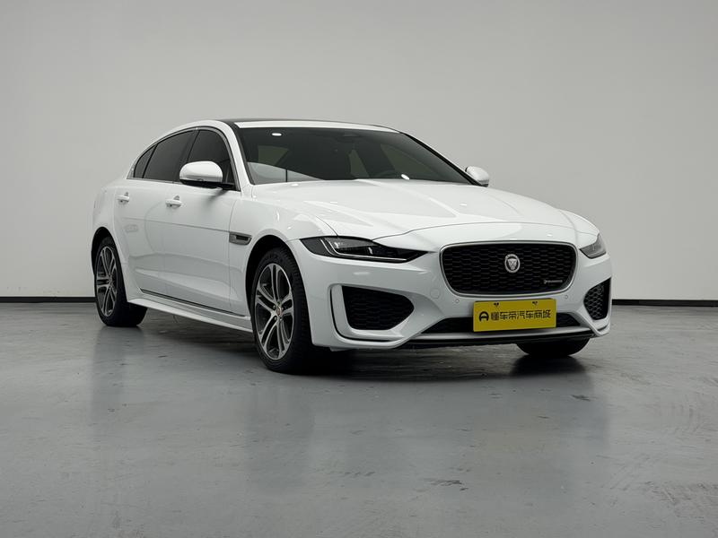 Jaguar XEL - фото 2