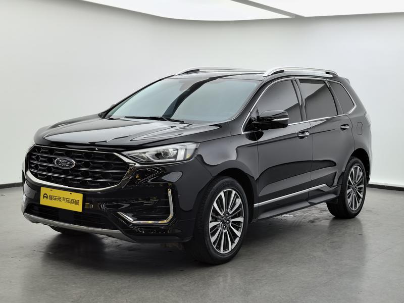 Ford Edge - фото 0