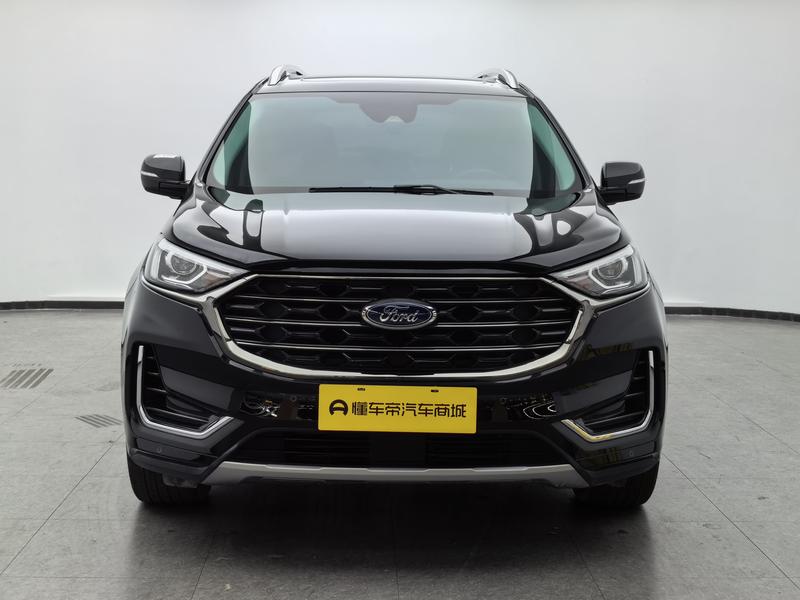Ford Edge - фото 1