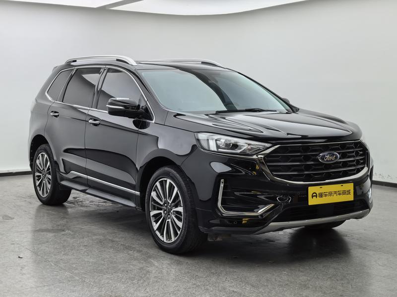 Ford Edge - фото 2