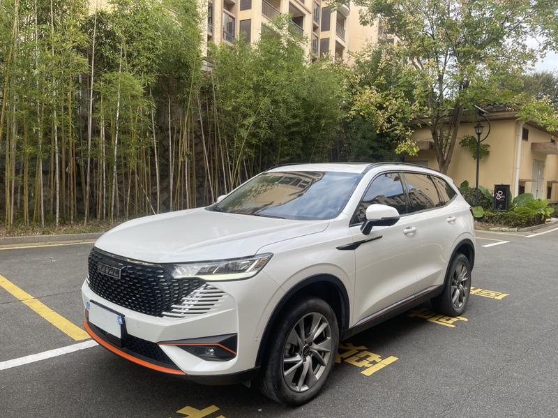 Haval H6 - фото 0