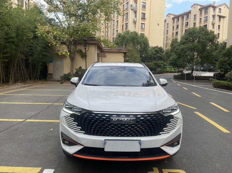 Haval H6 - фото 1