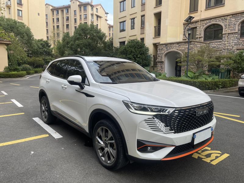 Haval H6 - фото 2