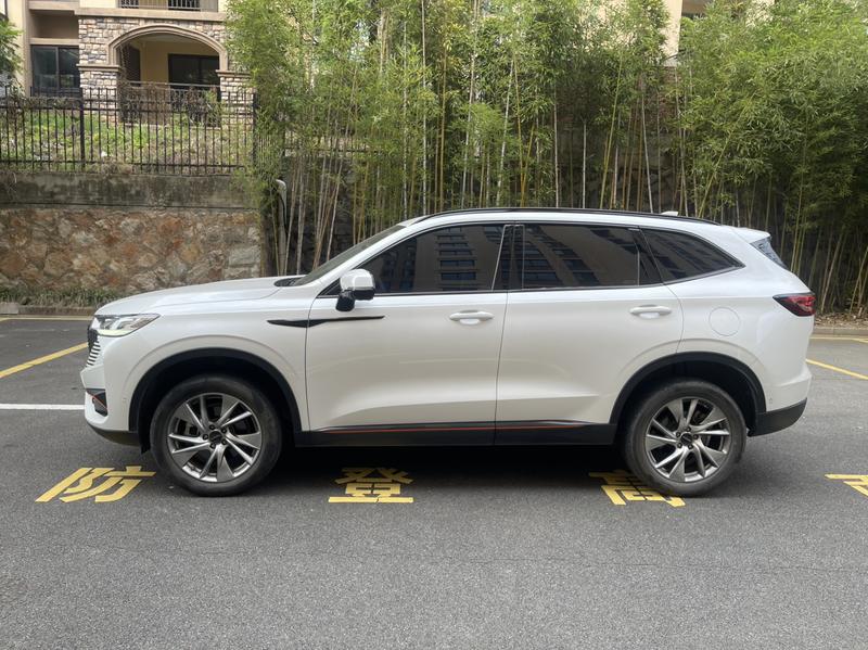 Haval H6 - фото 3