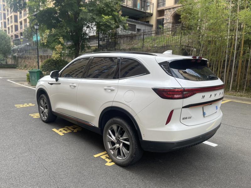 Haval H6 - фото 4