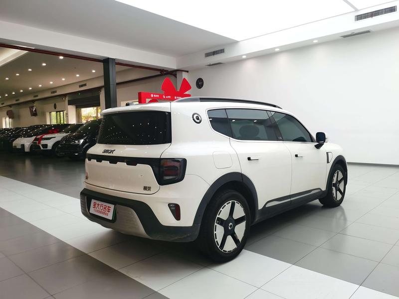 Smart #5 EHD - фото 2