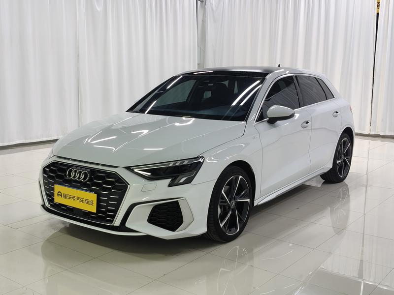 Audi A3 - фото 0