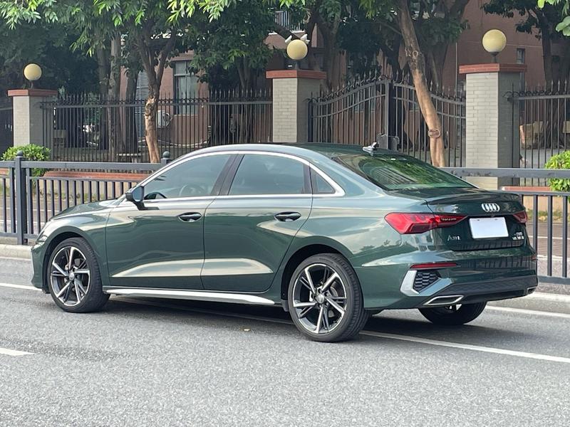 Audi A3 - фото 3
