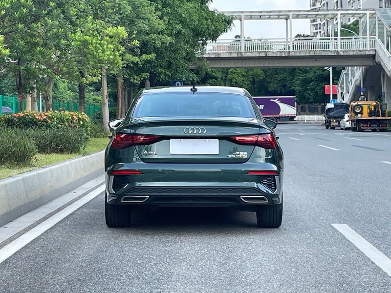 Audi A3 - фото 4