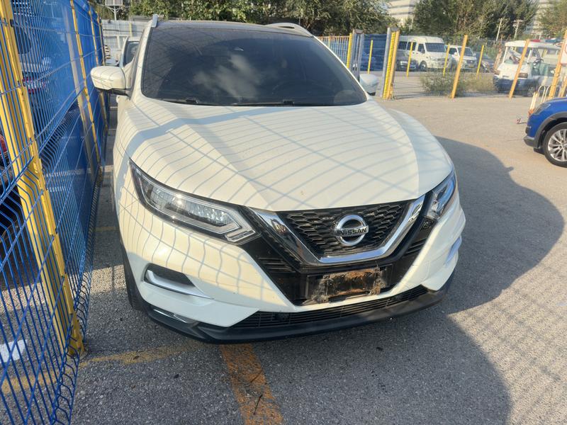 Nissan Qashqai - фото 2