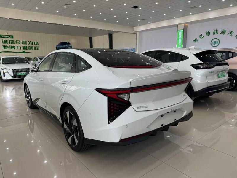 Lingxi L - фото 3