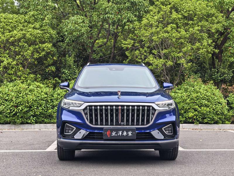 Hongqi HS5 - фото 1