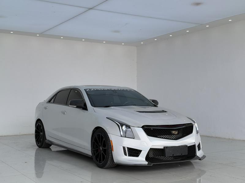 Cadillac ATS-L - фото 2