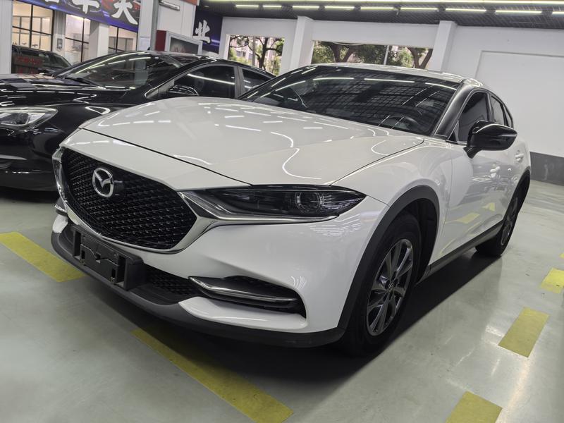 Mazda CX-4 - фото 0