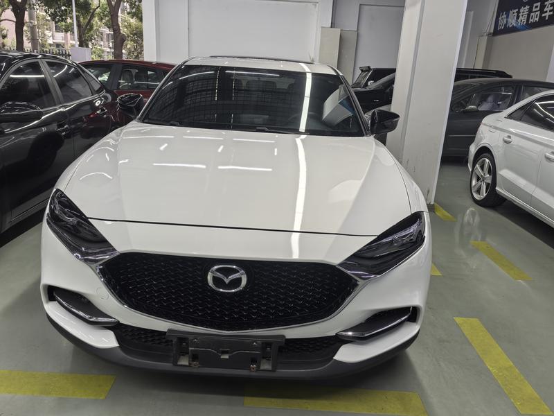 Mazda CX-4 - фото 1