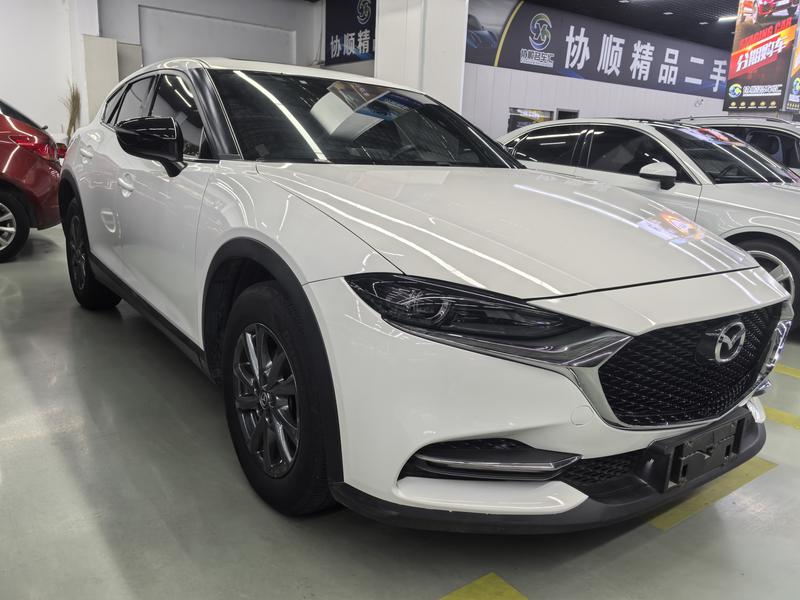 Mazda CX-4 - фото 2