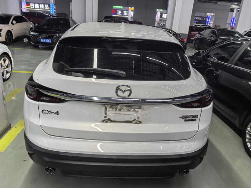 Mazda CX-4 - фото 4