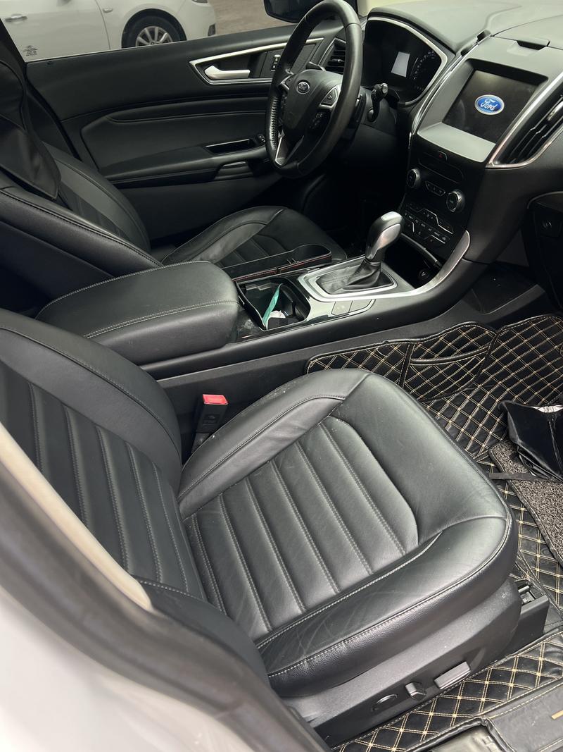 Ford Edge - фото 4