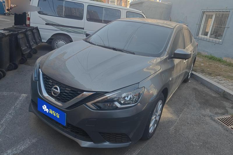 Nissan Sylphy - фото 0