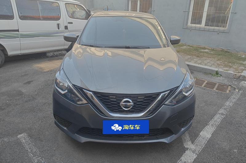 Nissan Sylphy - фото 1