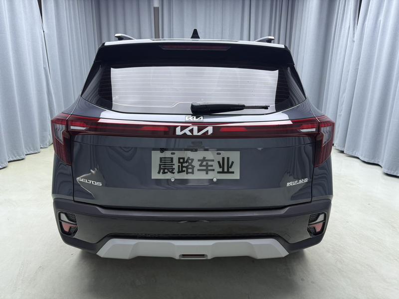 Kia Seltos - фото 4
