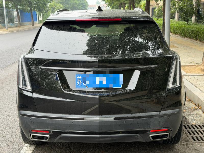 Cadillac XT5 - фото 4