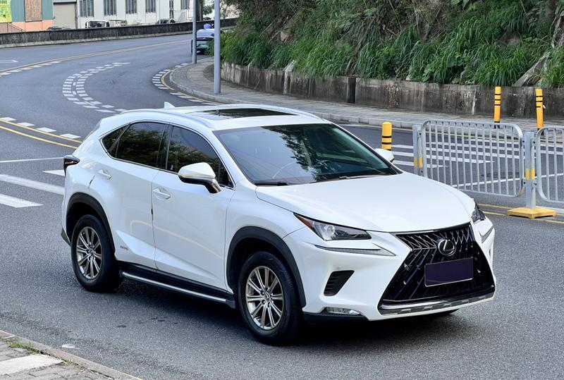 Lexus NX - фото 2