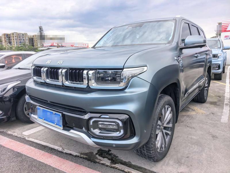 BAIC OFF-ROAD BJ60 - фото 0