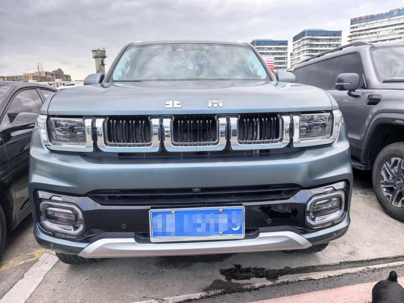 BAIC OFF-ROAD BJ60 - фото 1