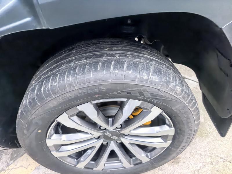 BAIC OFF-ROAD BJ60 - фото 4