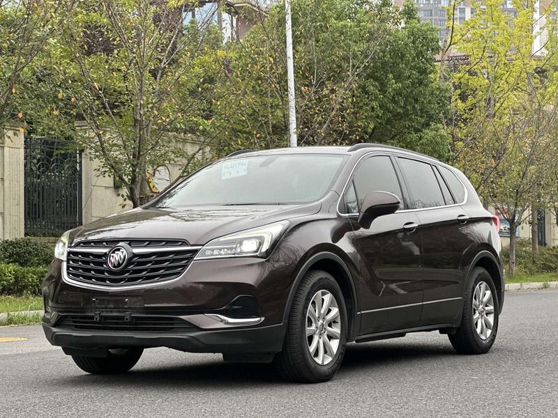 Buick Envision - фото 0