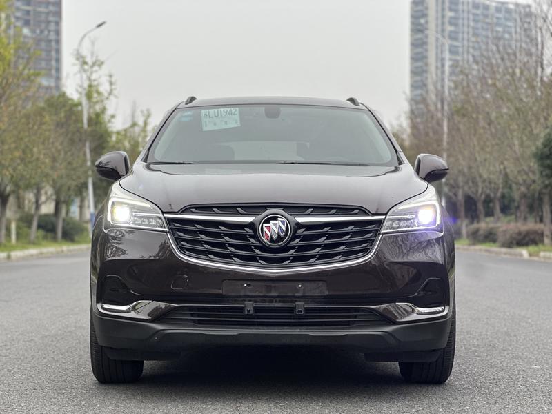 Buick Envision - фото 1