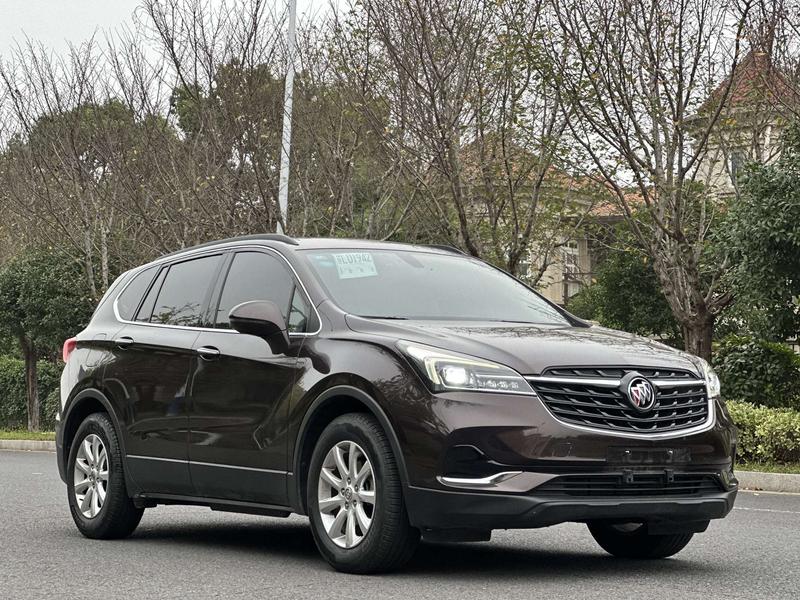 Buick Envision - фото 2