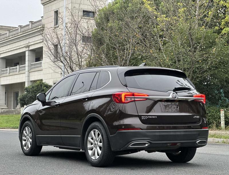 Buick Envision - фото 3