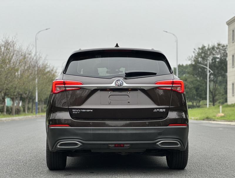 Buick Envision - фото 4