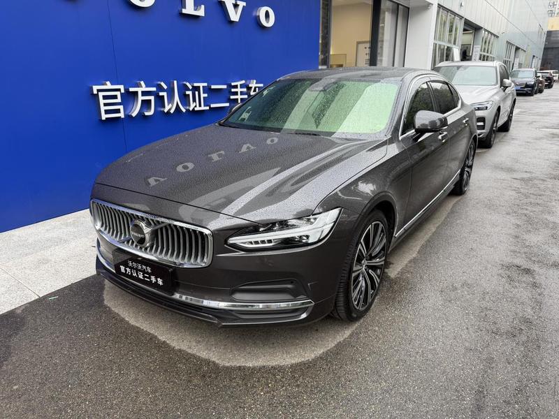 Volvo S90 - фото 0