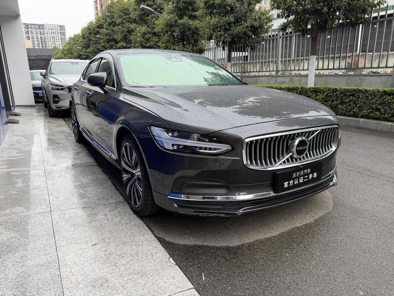 Volvo S90 - фото 2