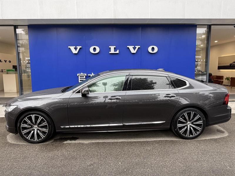 Volvo S90 - фото 3