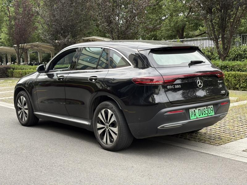 Mercedes-Benz EQC - фото 3