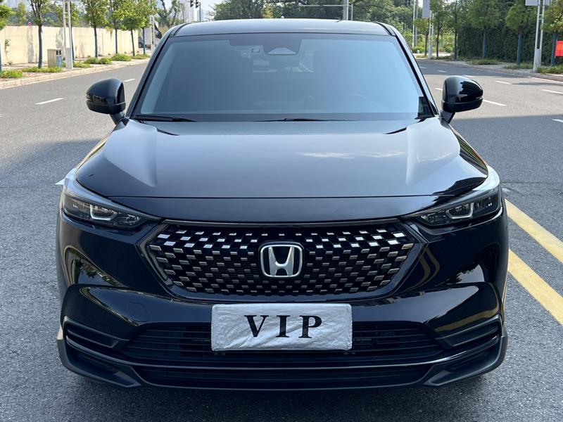 Honda XR-V - фото 1