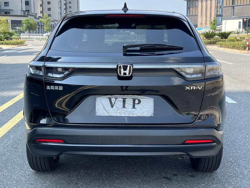 Honda XR-V - фото 4
