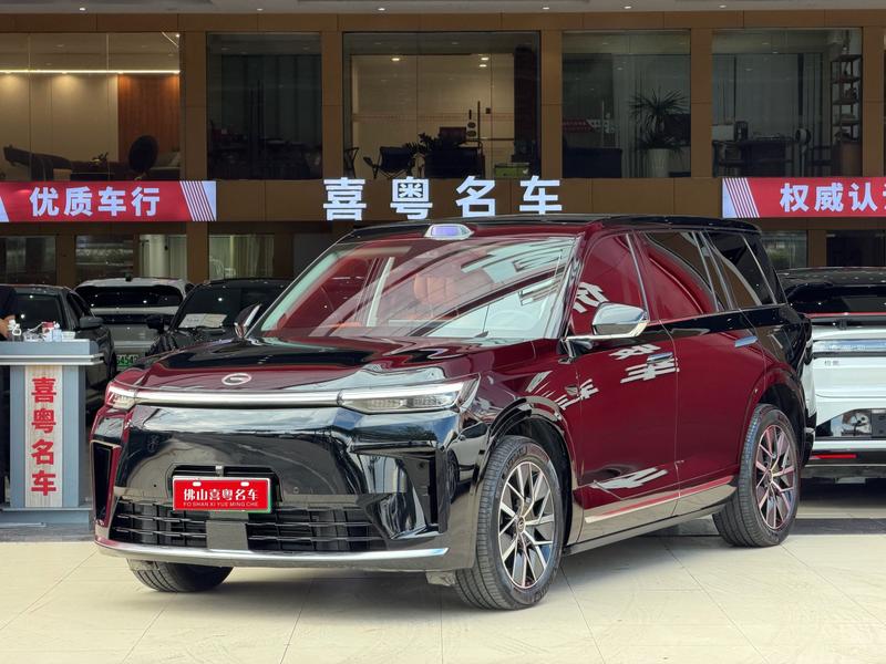 GAC Trumpchi S9 - фото 0