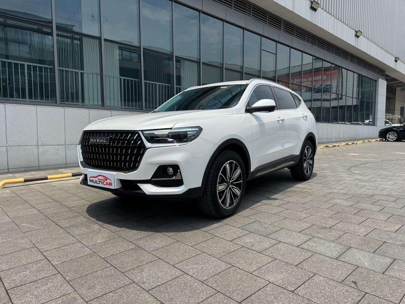 Haval H6 - фото 0