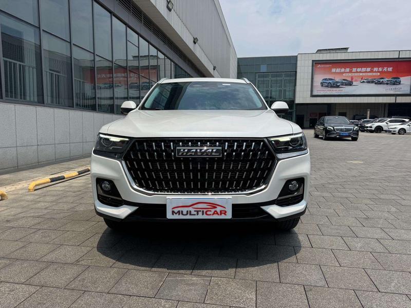 Haval H6 - фото 1